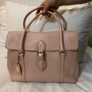 Classic Vintage 100% Authentic Fendi Bag